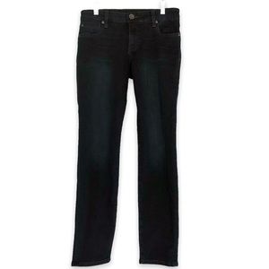 Kut from the Kloth Jeans Skinny Dark Wash Blue Size 6